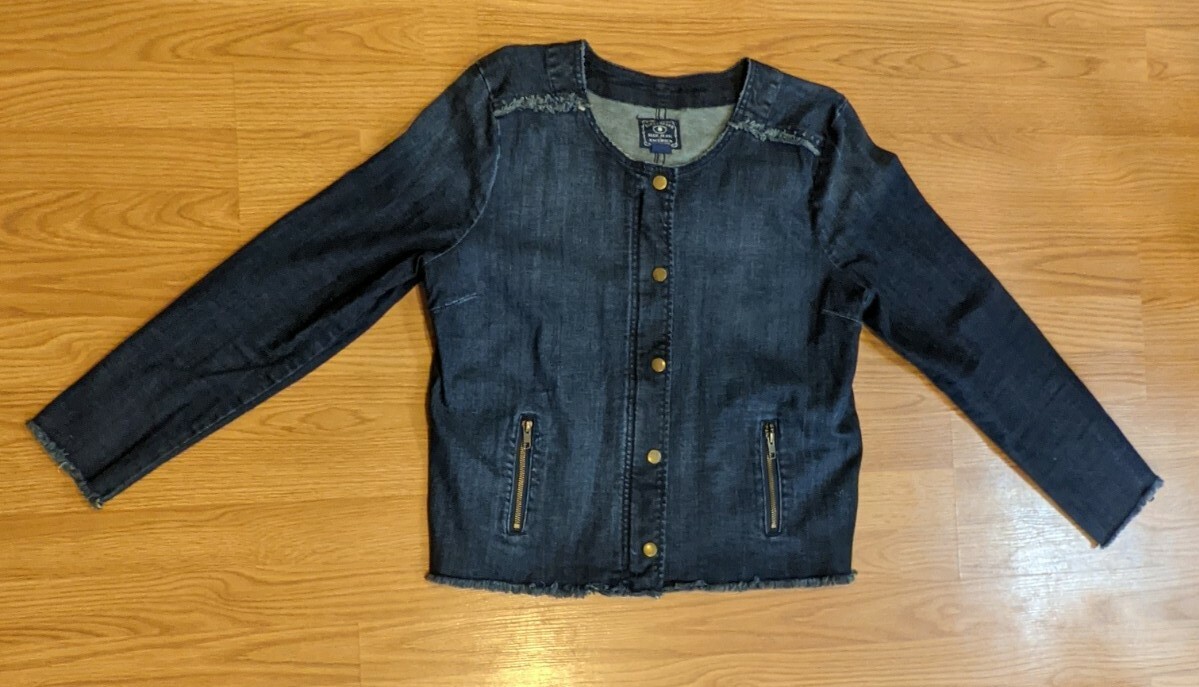 Lucky Brand Women's Adamson Cropped 
